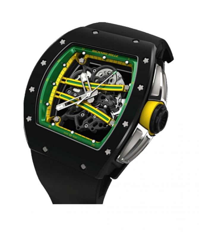 Richard Mille RM 61-01 Yohan Blake RM Ltd Edition - фото 1