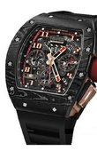 Richard Mille Часы Richard Mille RM RM 011 NTPT Lotus F1 Team Chronograph