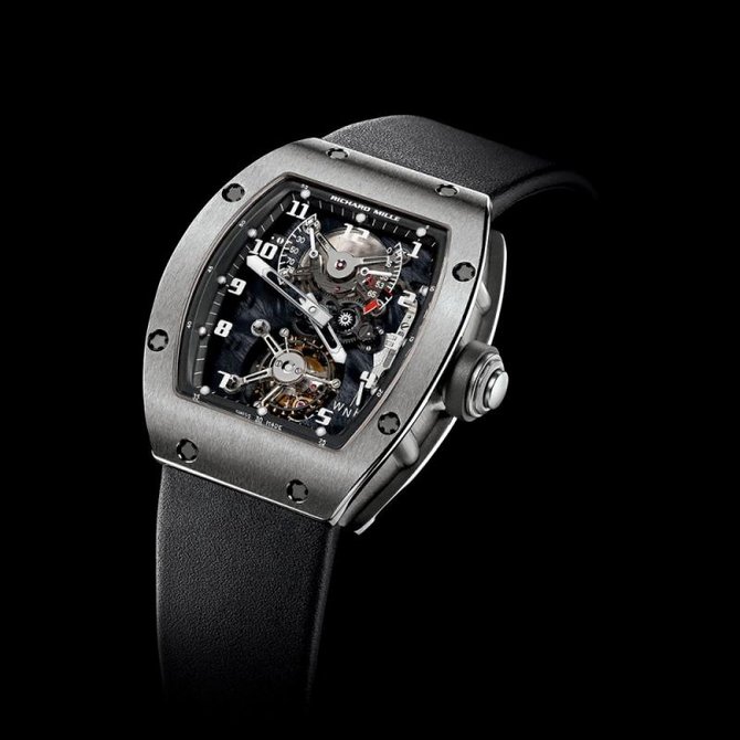 Richard Mille RM 002 Tourbillon RM Power Reserve - фото 2