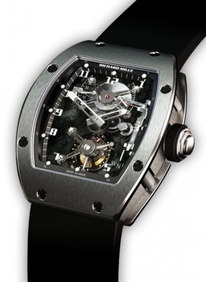 Richard Mille RM 002 Tourbillon RM Power Reserve - фото 1