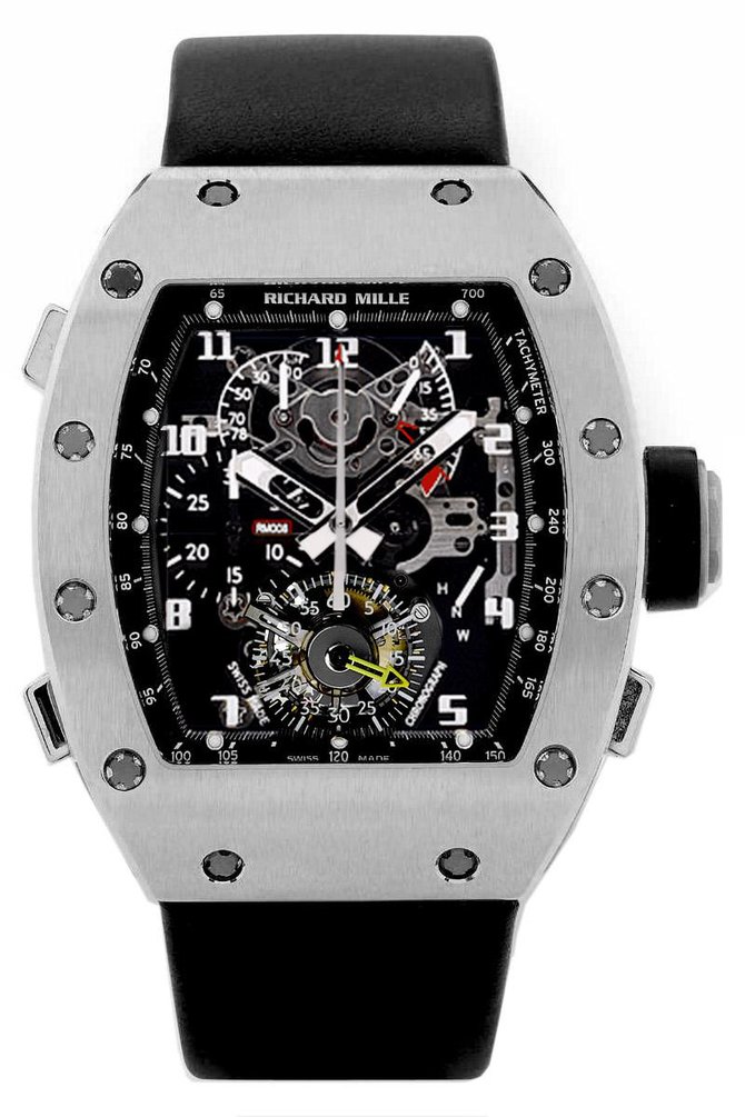 Richard Mille RM 004 Split Seconds Chronograph RM Felipe Massa