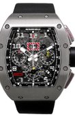 Richard Mille RM RM 011 Automatic Flyback Chronograph Felipe Massa