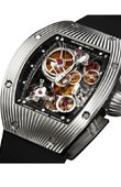 Richard Mille RM RM 018 Tourbillon Hommage A Boucheron White Gold