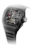Richard Mille RM RM 050 Tourbillon Competition Chronograph - Felipe Massa Titanium Black