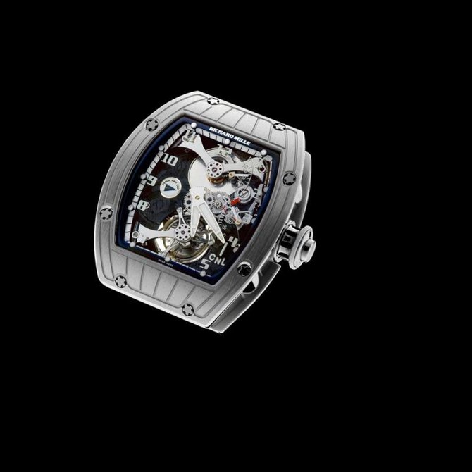 Richard Mille RM 014 Tourbillon Perini Navi RM White Gold - фото 2
