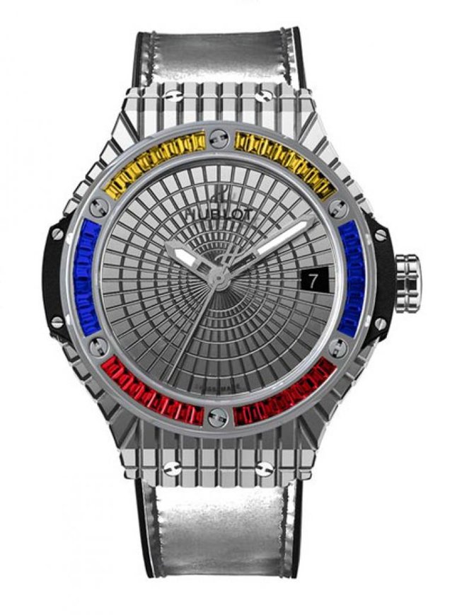 Hublot 346.SX.0870.VR.1990.VEN14 Big Bang 41mm Ladies Steel - фото 1