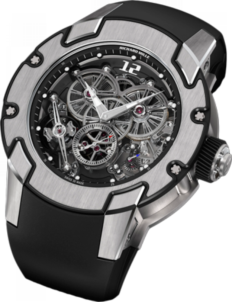 RM 031 High Performance Caliber Richard Mille Limited Edition RM