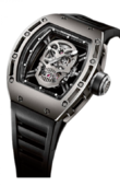 Richard Mille RM RM 052 Tourbillon Skull Titanium