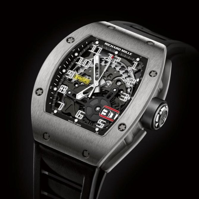 Richard Mille RM 029 RM Automatic - фото 2