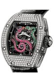 Richard Mille RM RM 026 Tourbillon White Gold