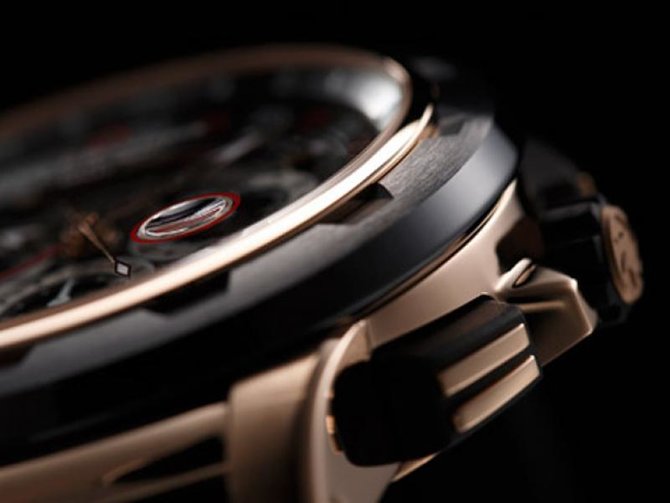 Carl F. Bucherer 00.10620.22.93.01 Patravi TravelTec FourX Limited Edition - фото 4