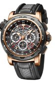 Carl F. Bucherer Patravi 00.10620.22.93.01 TravelTec FourX Limited Edition