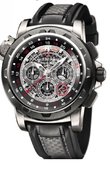 Carl F. Bucherer Patravi 00.10620.21.93.01 TravelTec FourX