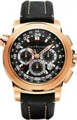 Carl F. Bucherer Patravi 00.10620.03.33.01 TravelTec