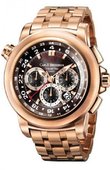 Carl F. Bucherer Patravi 00.10620.03.33.21 TravelTec