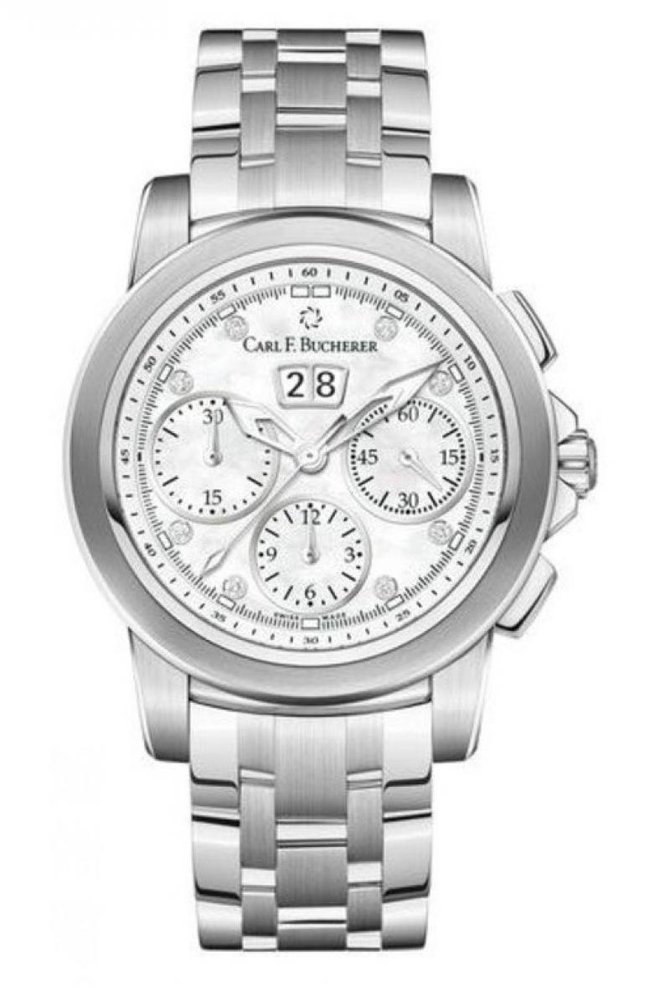 Carl F. Bucherer 00.10611.08.74.22 Patravi ChronoDate
