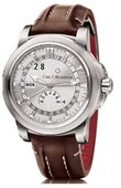 Carl F. Bucherer Patravi 00.10629.08.63.01 Calendar