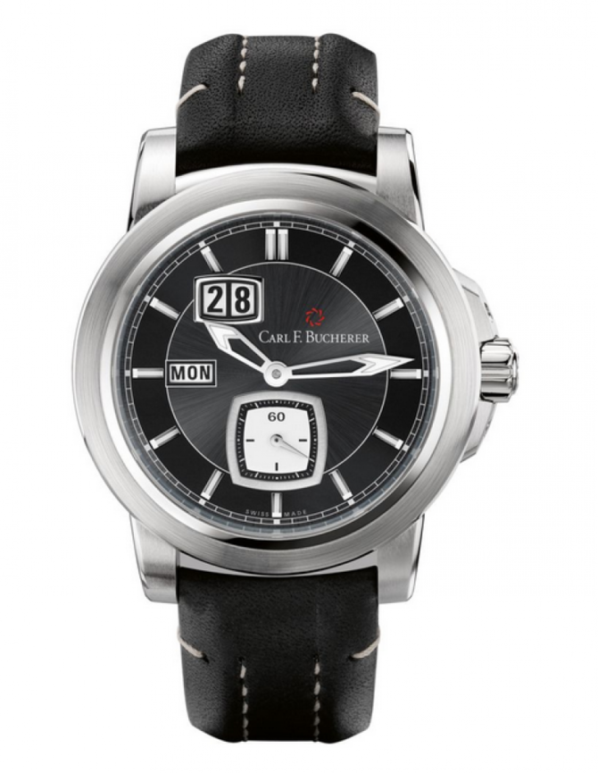 Carl F. Bucherer 00.10631.08.33.01 Patravi DayDate