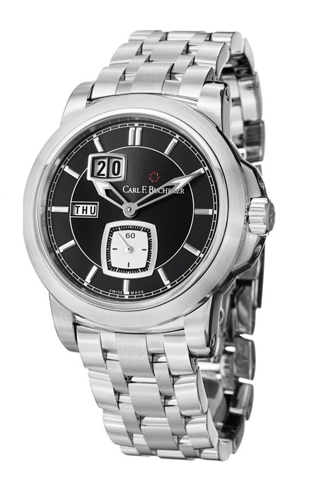 Carl F. Bucherer 00.10631.08.33.21 Patravi DayDate