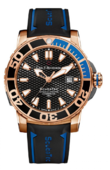Carl F. Bucherer Patravi 00.10632.22.33.01 ScubaTec
