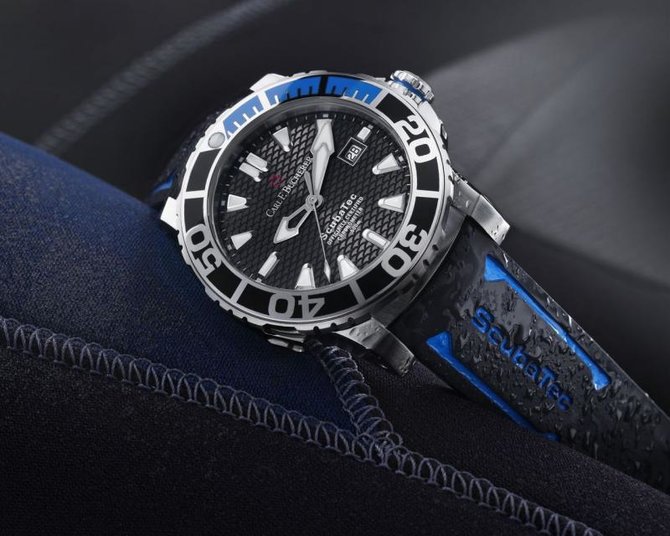 Carl F. Bucherer 00.10632.23.33.01 Patravi ScubaTec - фото 2
