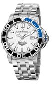Carl F. Bucherer Patravi 00.10632.23.23.21 ScubaTec