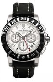 Carl F. Bucherer Patravi 00.10618.13.23.01 TravelGraph