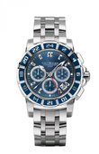 Carl F. Bucherer Patravi 00.10618.13.53.21 TravelGraph