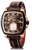 Carl F. Bucherer Patravi 00.10625.15.93.01 EvoTec DayDate