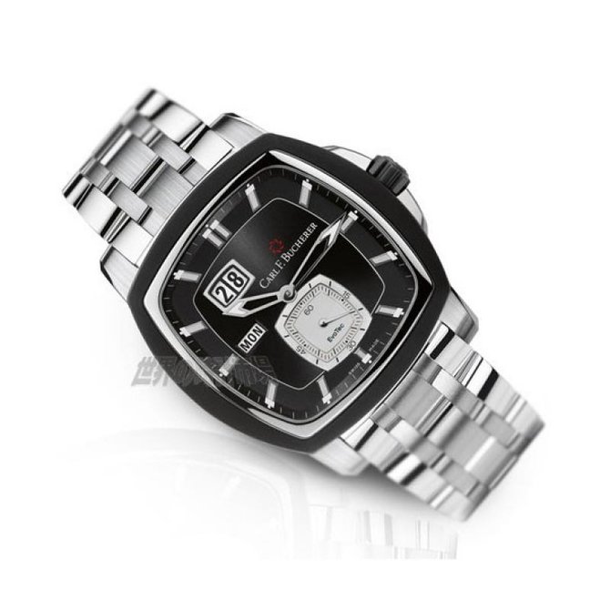 Carl F. Bucherer 00.10625.13.33.21 Patravi EvoTec DayDate - фото 2