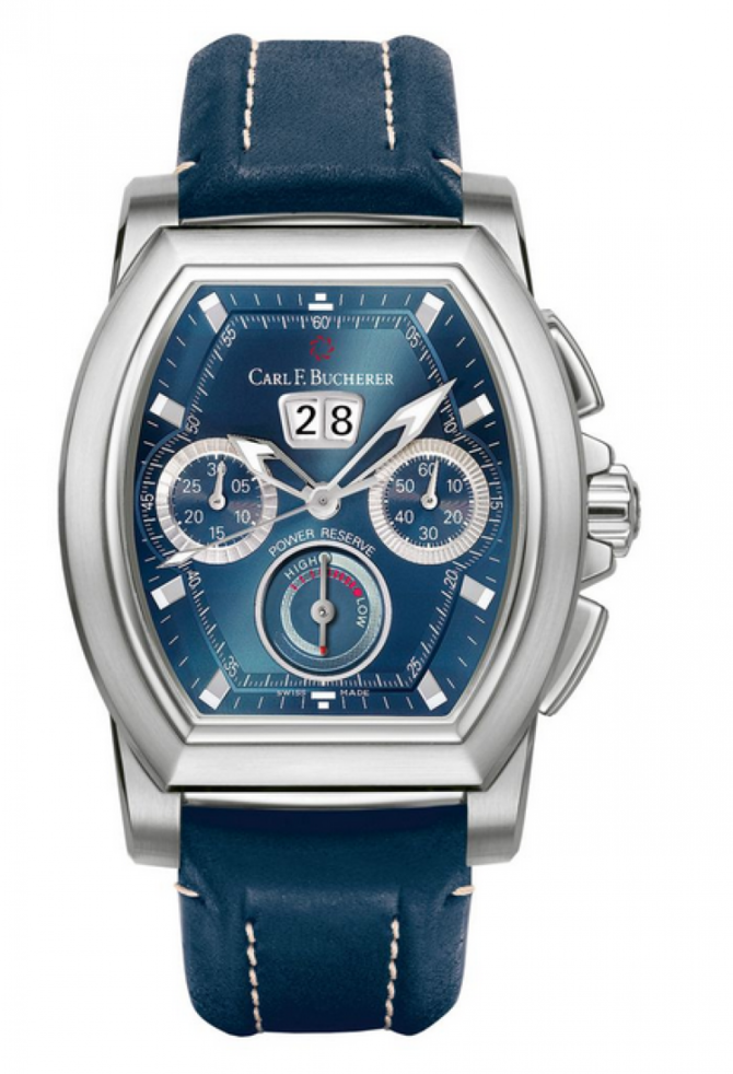 Carl F. Bucherer 00.10615.08.53.01 Patravi T-Graph