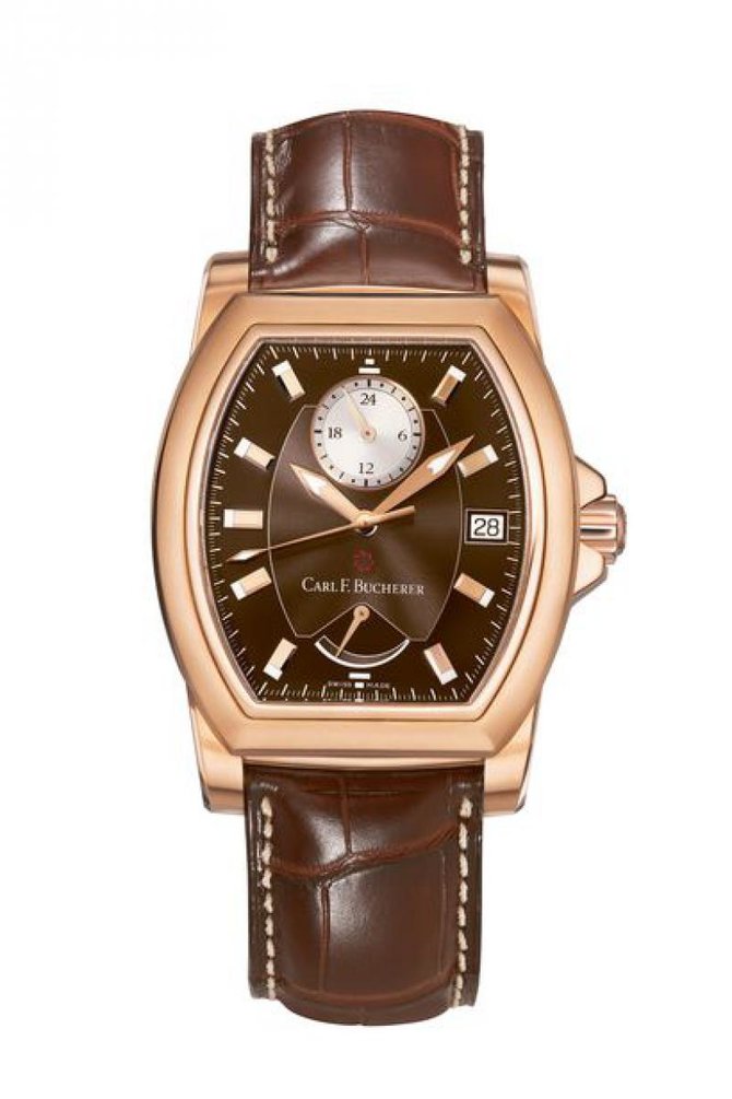 Carl F. Bucherer 00.10612.03.93.01 Patravi T-24 - фото 2