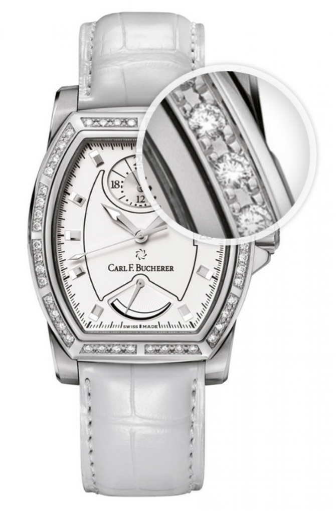 Carl F. Bucherer 00.10612.08.23.11 Patravi T-24 - фото 2