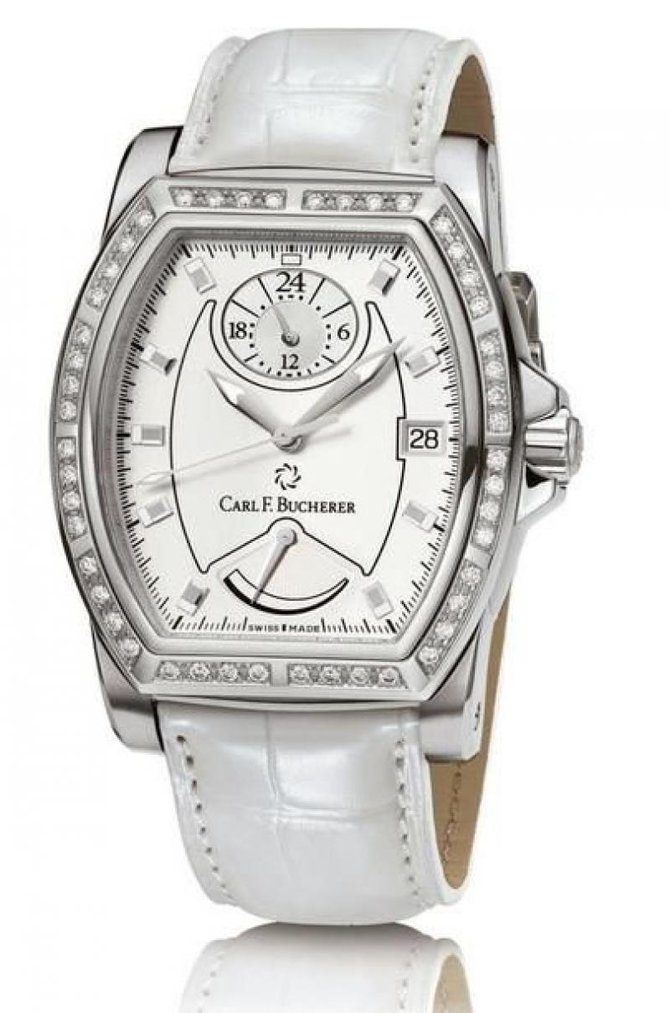 Carl F. Bucherer 00.10612.08.23.11 Patravi T-24 - фото 1