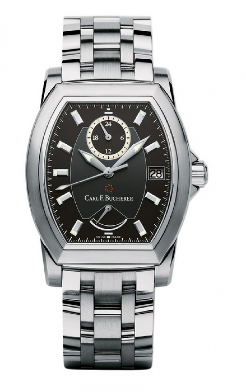 00.10612.08.33.21 Carl F. Bucherer T-24 Patravi