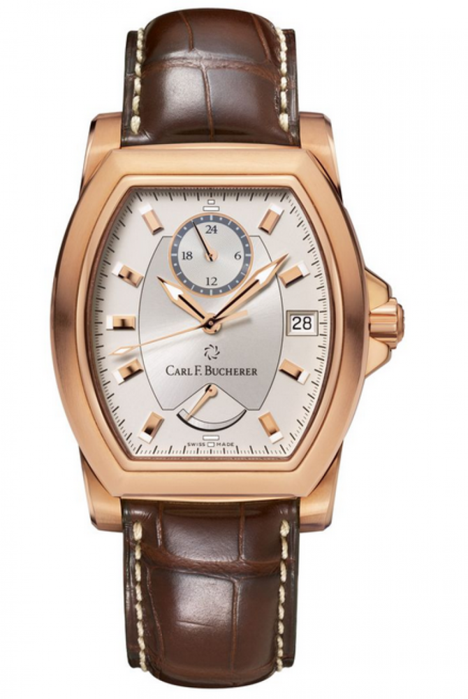Carl F. Bucherer 00.10612.03.13.01 Patravi T-24