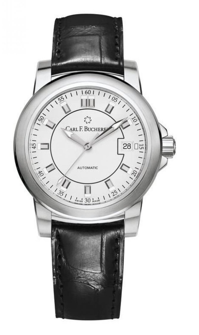 Carl F. Bucherer 00.10617.08.23.01 Patravi AutoDate - фото 1
