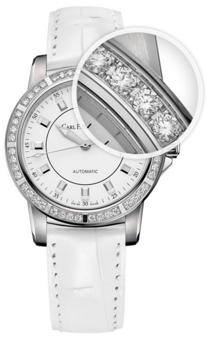 Carl F. Bucherer 00.10622.08.23.11 Patravi AutoDate - фото 2