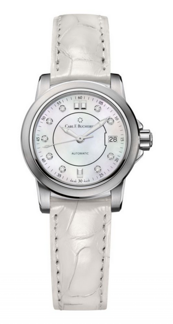 Carl F. Bucherer 00.10621.08.77.01 Patravi AutoDate - фото 1