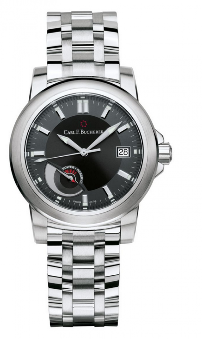 Carl F. Bucherer 00.10616.07.33.21 Patravi AutoDate Power - фото 1