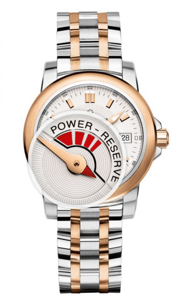 Carl F. Bucherer 00.10616.07.13.21 Patravi AutoDate Power - фото 2