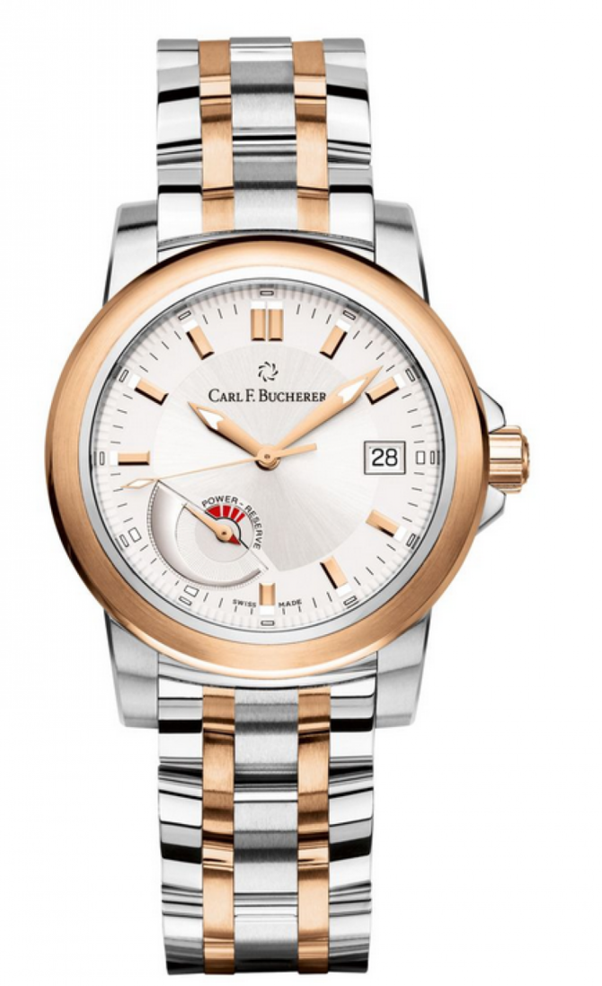 Carl F. Bucherer 00.10616.07.13.21 Patravi AutoDate Power - фото 1