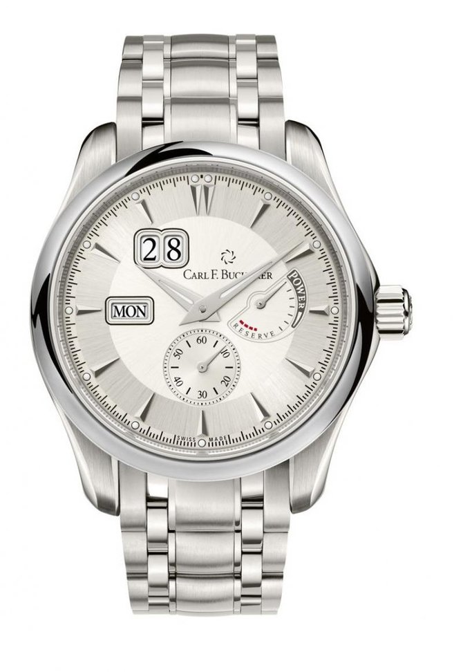 Carl F. Bucherer 00.10912.08.13.21 Manero PowerReserve