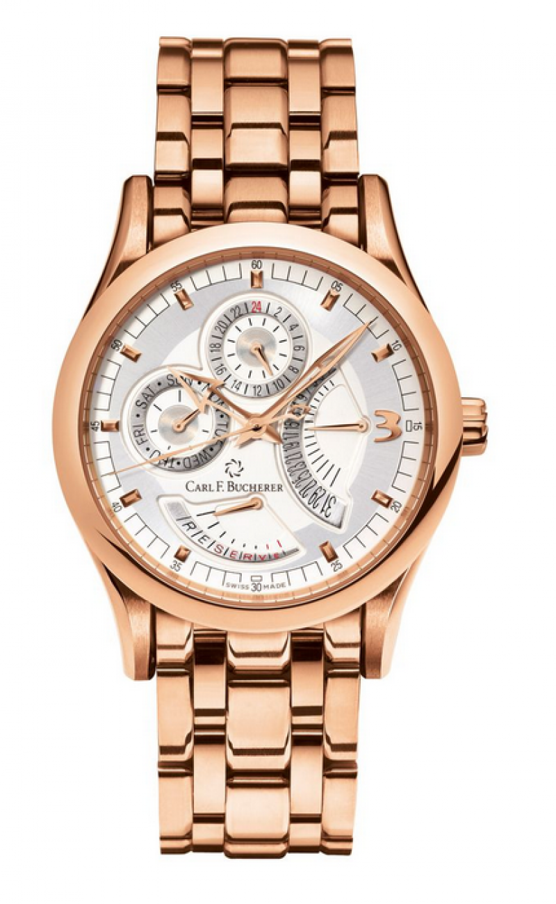 00.10901.03.16.21 Carl F. Bucherer RetroGrade Manero