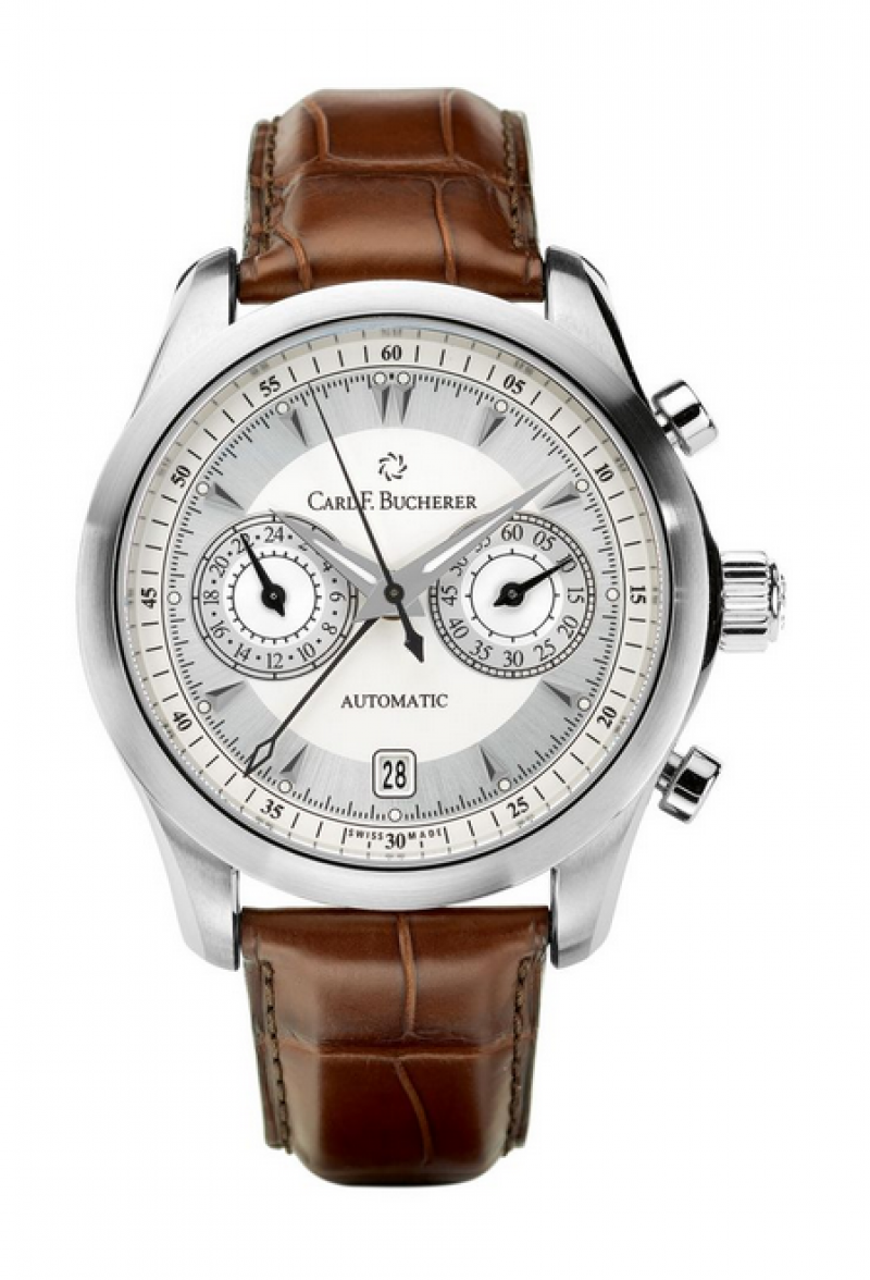 00.10910.08.13.01 Carl F. Bucherer CentralChrono Manero
