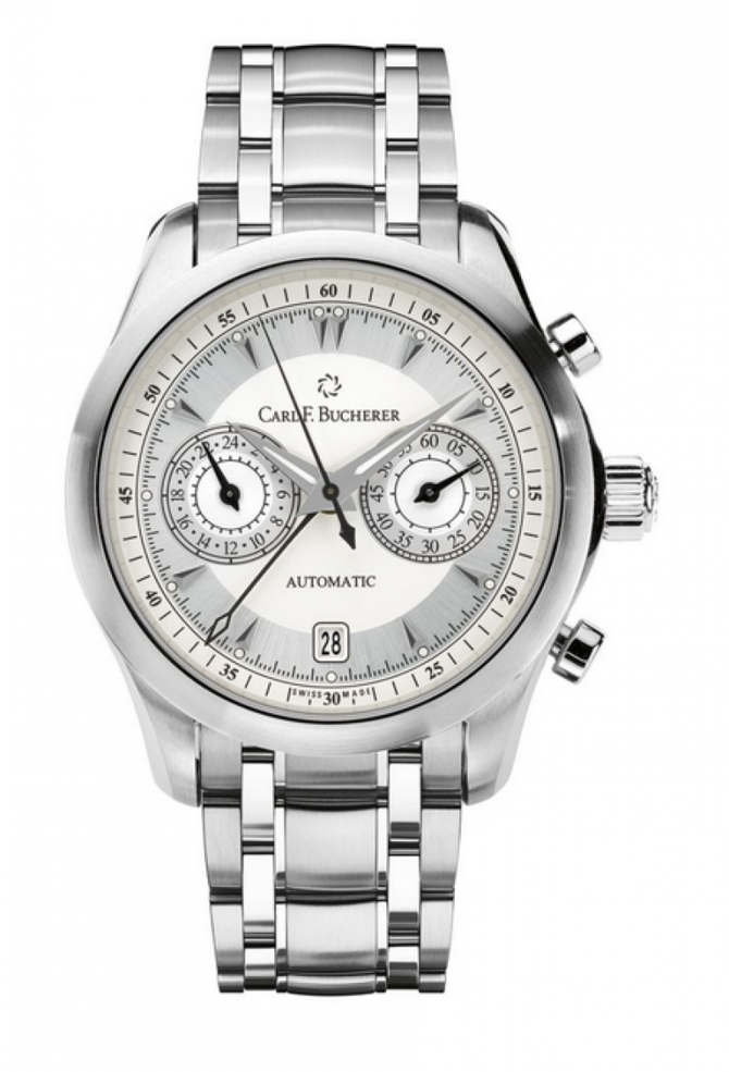 Carl F. Bucherer 00.10910.08.13.21 Manero CentralChrono