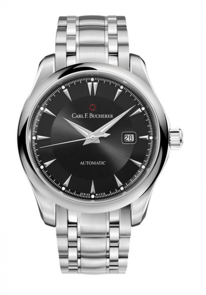Carl F. Bucherer 00.10915.08.33.21 Manero AutoDate