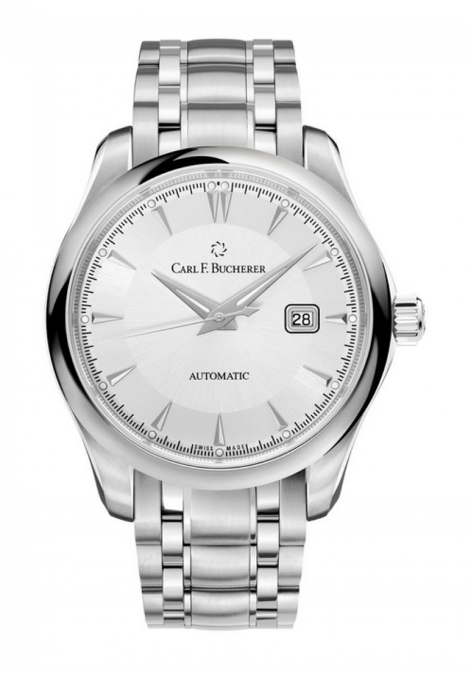 Carl F. Bucherer 00.10915.08.13.21 Manero AutoDate