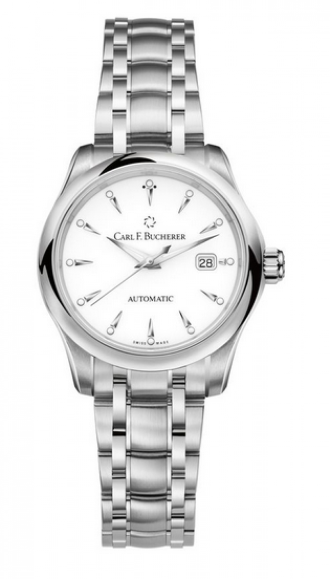 Carl F. Bucherer 00.10911.08.23.21 Manero AutoDate