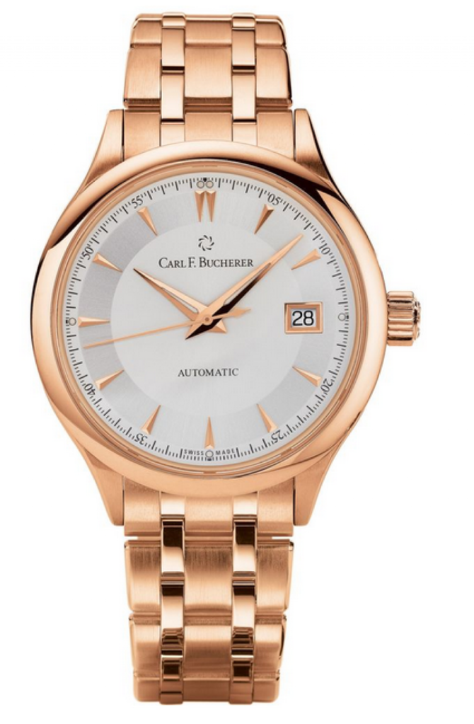 Carl F. Bucherer 00.10908.03.13.21 Manero AutoDate